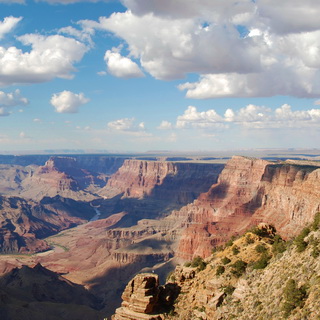 Grand Canyon - Desert View - Hopi tower